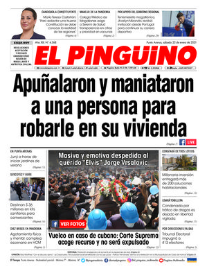 Edición 23/01/2021
