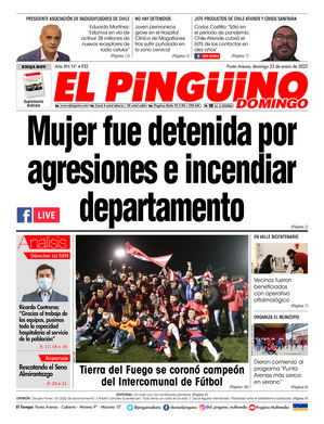 Edición 23/01/2022