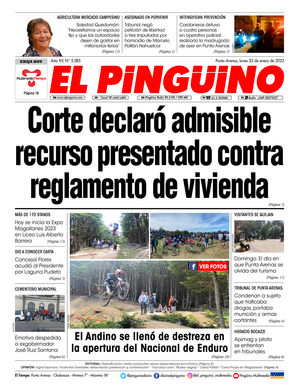 Edición 23/01/2023