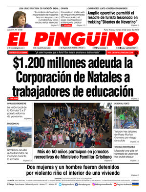 Edición 23/01/2024