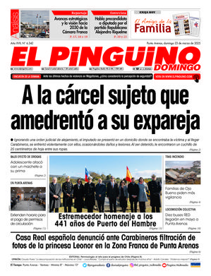 Edición 23/03/2025