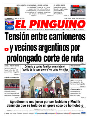 Edición 23/04/2021