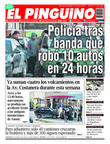 Edición 23/05/2015