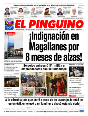 Edición 23/07/2021