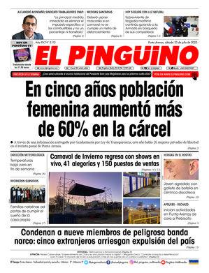 Edición 23/07/2022