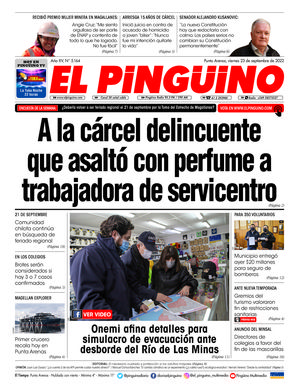 Edición 23/09/2022