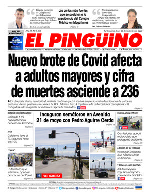 Edición 23/11/2020