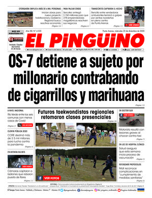 Edición 23/12/2020