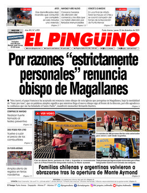 Edición 23/12/2021