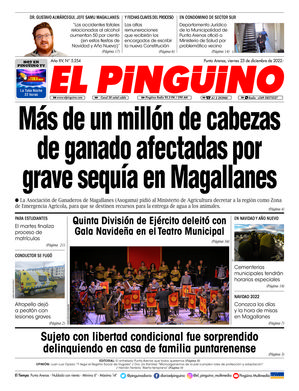 Edición 23/12/2022
