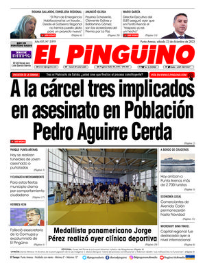 Edición 23/12/2023