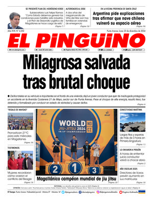 Edición 23/12/2024