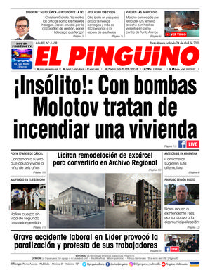 Edición 24/04/2021