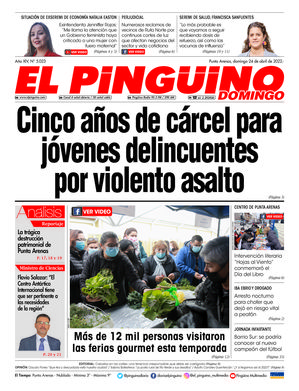 Edición 24/04/2022