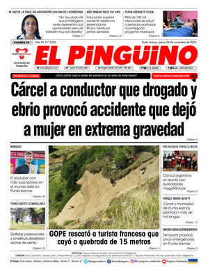 Edición 24/11/2022