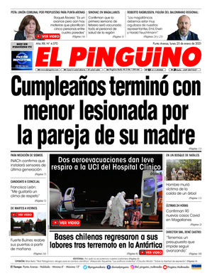 Edición 25/01/2021