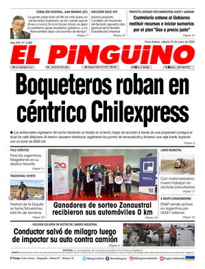 Edición 25/01/2025