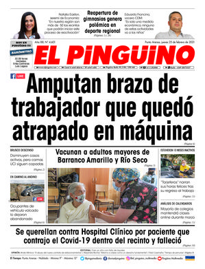 Edición 25/02/2021