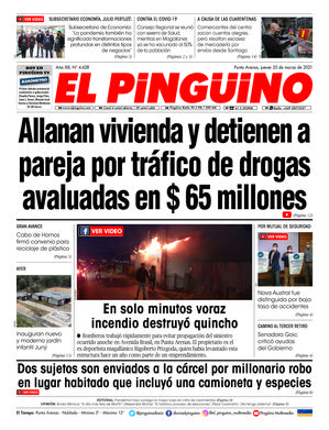 Edición 25/03/2021