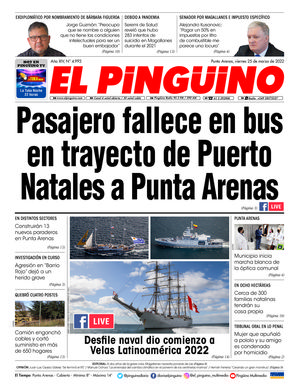 Edición 25/03/2022