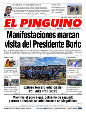 Edición 25/03/2025
