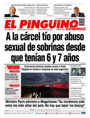 Edición 25/04/2021