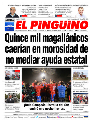 Edición 25/04/2022