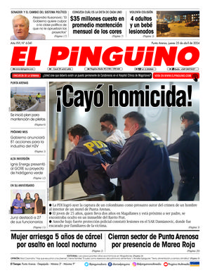 Edición 25/04/2024