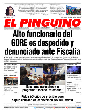 Edición 25/04/2025