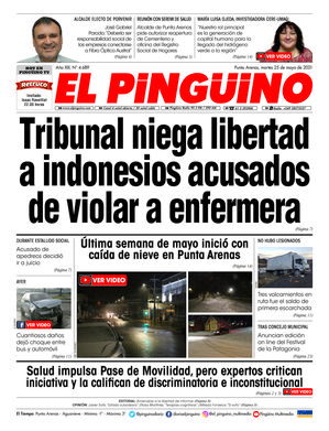 Edición 25/05/2021