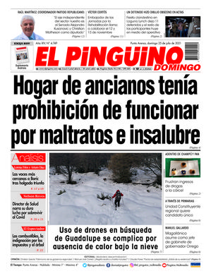 Edición 25/07/2021