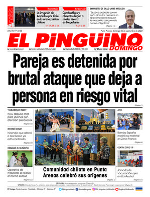 Edición 25/09/2022