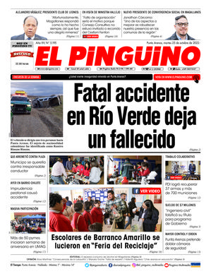 Edición 25/10/2022