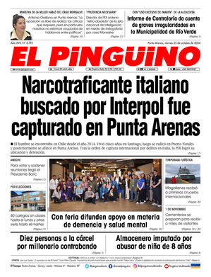Edición 25/10/2024