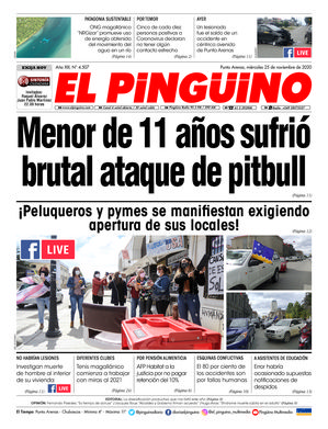 Edición 25/11/2020
