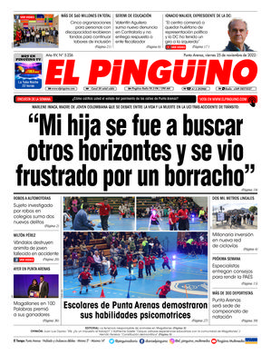 Edición 25/11/2022