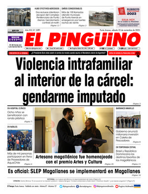 Edición 25/11/2023