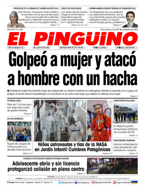 Edición 25/11/2024