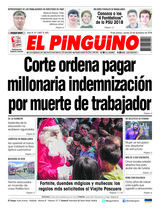 Edición 25/12/2018