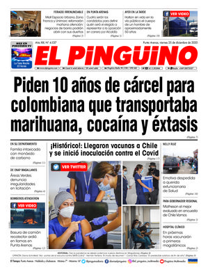 Edición 25/12/2020