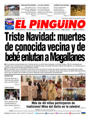 Edición 25/12/2021