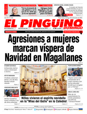 Edición 25/12/2022