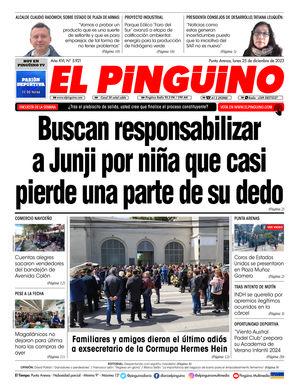 Edición 25/12/2023