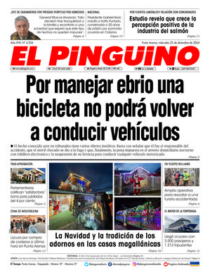 Edición 25/12/2024