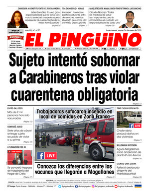Edición 26/01/2021