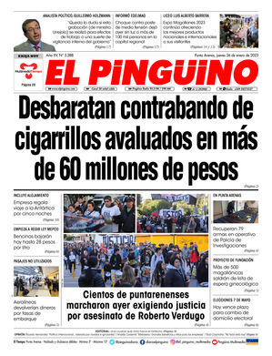 Edición 26/01/2023
