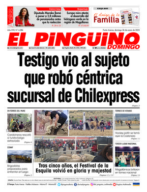Edición 26/01/2025