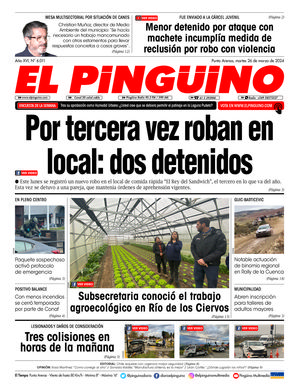 Edición 26/03/2024