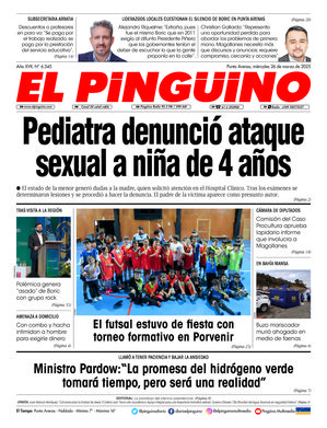 Edición 26/03/2025