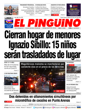 Edición 26/06/2021